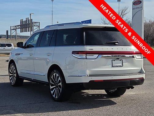 2022 Lincoln Navigator Reserve