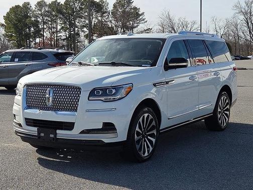 2022 Lincoln Navigator Reserve