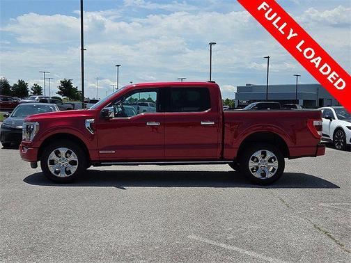 2023 Ford F-150 Platinum
