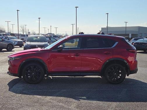 2023 Mazda CX-5 2.5 Turbo