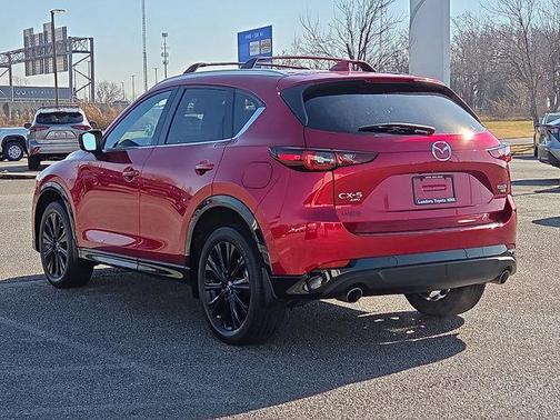 2023 Mazda CX-5 2.5 Turbo