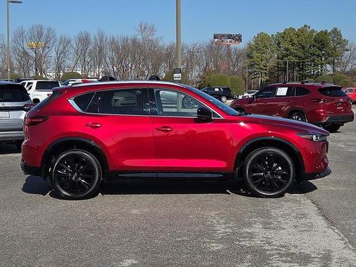 2023 Mazda CX-5 2.5 Turbo
