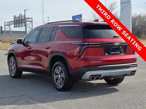 2024 Chevrolet Traverse LT