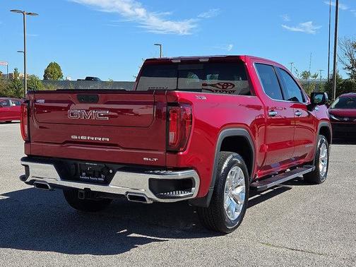 2021 GMC Sierra 1500 SLT