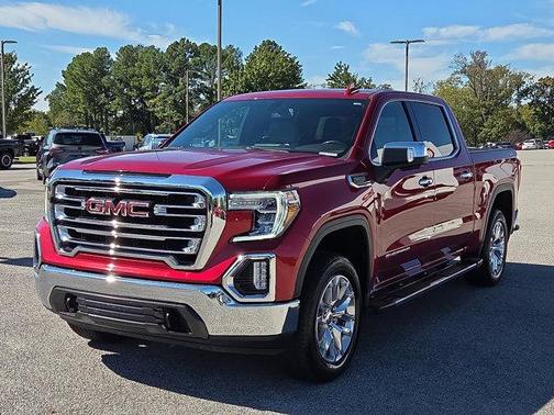 2021 GMC Sierra 1500 SLT