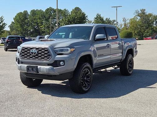 2020 Toyota Tacoma TRD Sport
