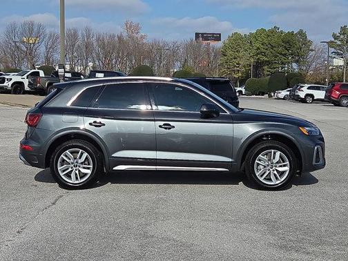 2022 Audi Q5 45 S line Premium