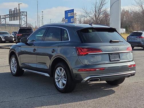 2022 Audi Q5 45 S line Premium