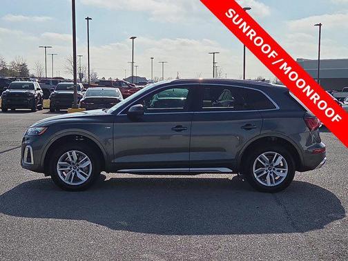 2022 Audi Q5 45 S line Premium