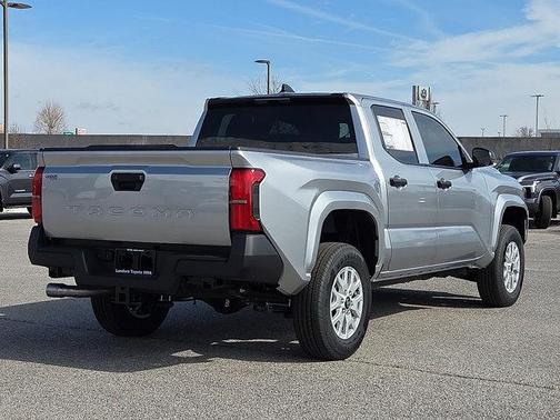 2026 Toyota Tacoma SR