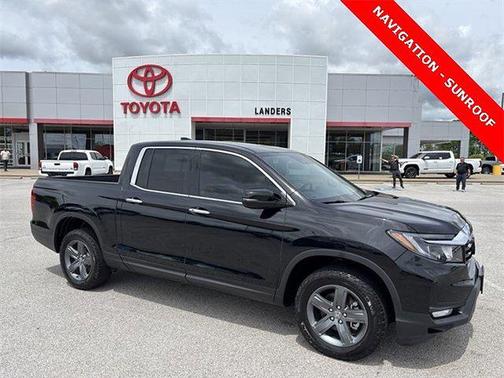 2023 Honda Ridgeline RTL-E