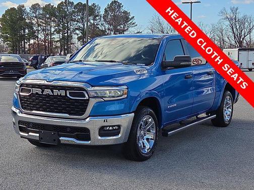 2025 RAM 1500 Big Horn/Lone Star