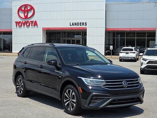 2022 Volkswagen Tiguan 2.0T S