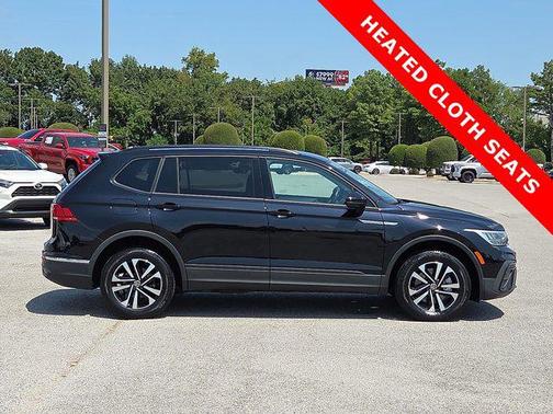 2022 Volkswagen Tiguan 2.0T S