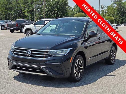 2022 Volkswagen Tiguan 2.0T S