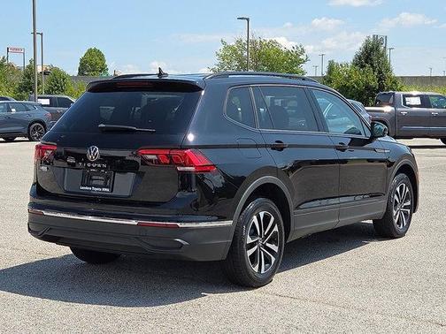 2022 Volkswagen Tiguan 2.0T S