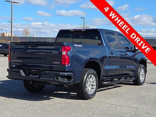 2022 Chevrolet Silverado 1500 RST