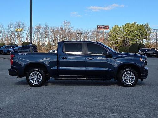 2022 Chevrolet Silverado 1500 RST