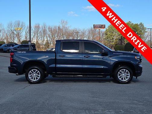 2022 Chevrolet Silverado 1500 RST