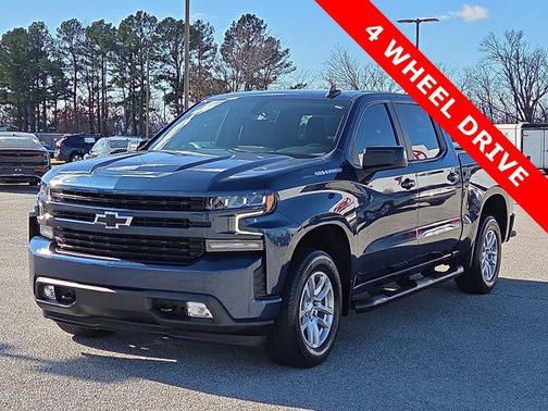 2022 Chevrolet Silverado 1500 RST