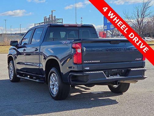 2022 Chevrolet Silverado 1500 RST