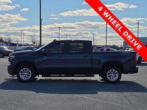 2022 Chevrolet Silverado 1500 RST