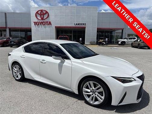 2022 Lexus IS 300 Base