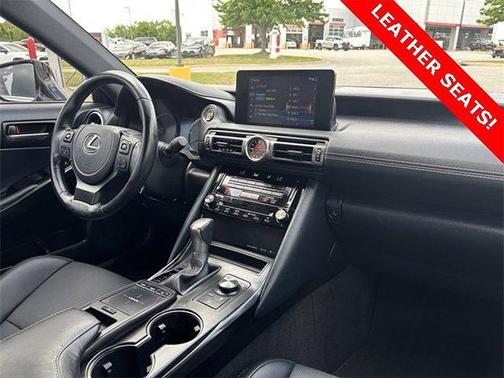 2022 Lexus IS 300 Base
