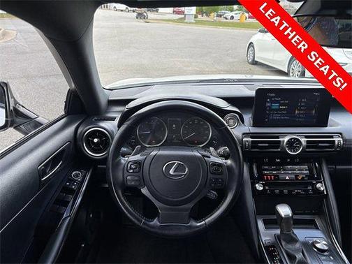 2022 Lexus IS 300 Base