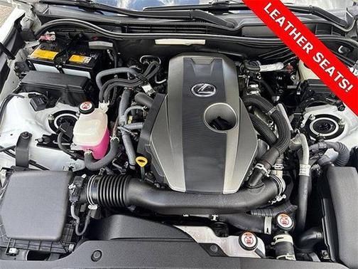 2022 Lexus IS 300 Base