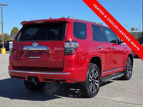 2023 Toyota 4Runner Limited