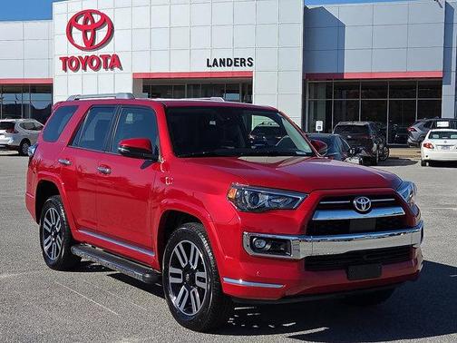 2023 Toyota 4Runner Limited