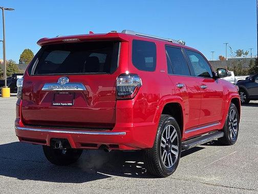 2023 Toyota 4Runner Limited