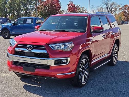 2023 Toyota 4Runner Limited