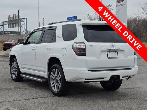 2024 Toyota 4Runner TRD Sport