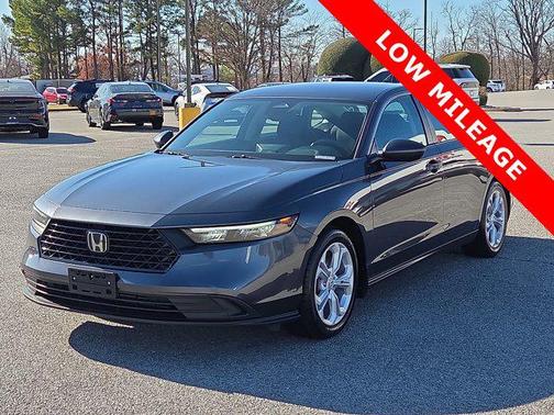 2023 Honda Accord LX 1.5T