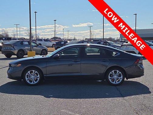 2023 Honda Accord LX 1.5T