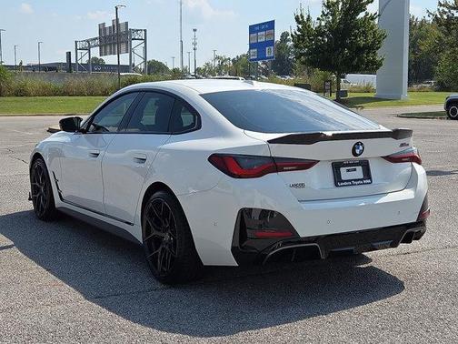 2024 BMW i4 Gran Coupe M50