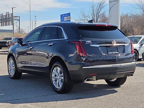 2024 Cadillac XT5 Luxury