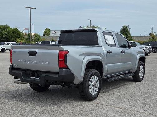 2025 Toyota Tacoma SR