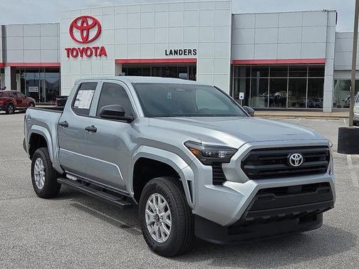 2025 Toyota Tacoma SR