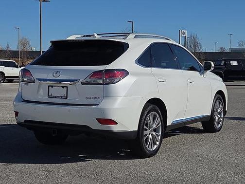 2013 Lexus RX 350 Base