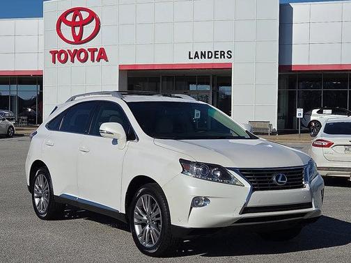 2013 Lexus RX 350 Base