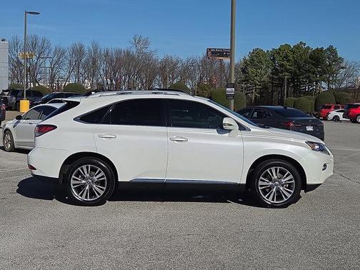 2013 Lexus RX 350 Base
