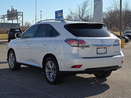 2013 Lexus RX 350 Base