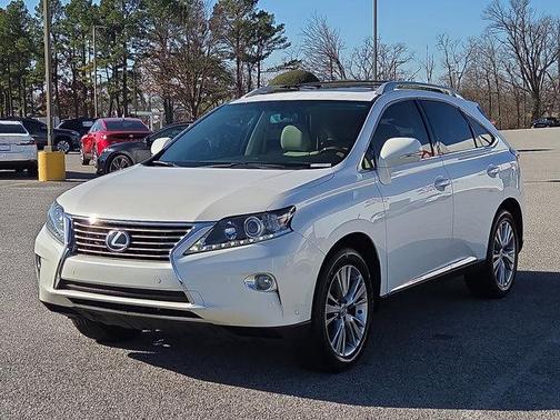 2013 Lexus RX 350 Base