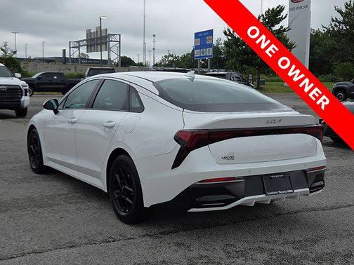 2025 Kia K5 LXS