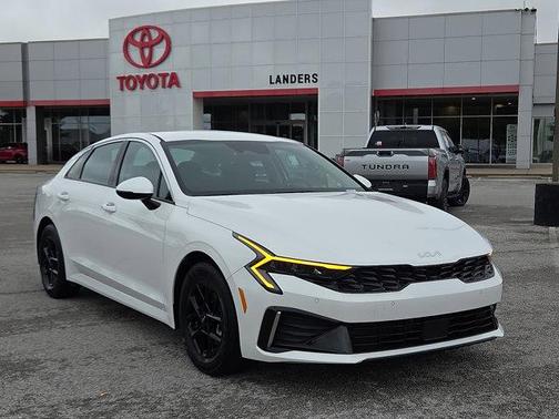 2025 Kia K5 LXS