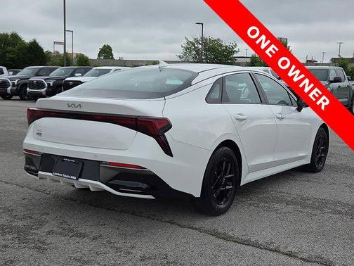 2025 Kia K5 LXS