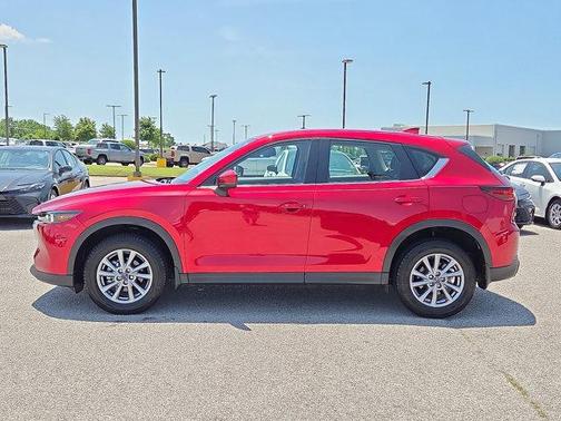 2023 Mazda CX-5 2.5 S